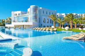 Hotel Iberostar Selection Kantaoui Bay - Tunisko - Port El Kantaoui